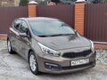 2018 Kia Ceed II Рестайлинг, коричневый, 1250000 рублей - вид 1