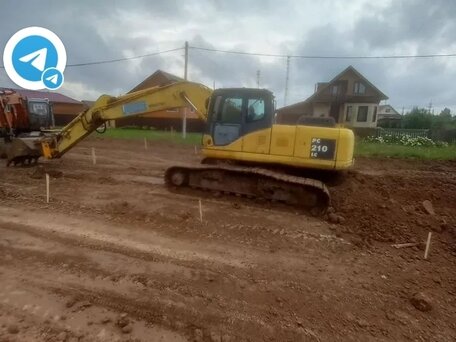 2003 Komatsu PC220/LC-7, 1200000 рублей, вид 2