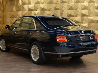 2022 Aurus Senat I, синий, 28490000 рублей, вид 2
