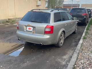 2004 Audi A4 II (B6), серый, 350000 рублей, вид 4