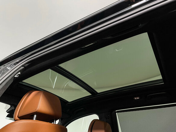 2026 BMW X7 40d I (G07) Рестайлинг, чёрный - вид 24
