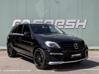 Mercedes-Benz M-Класс AMG 63 AMG III (W166)