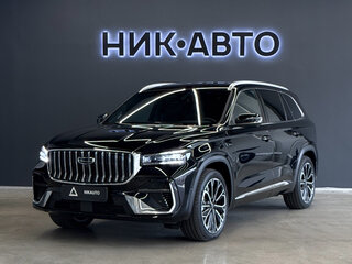 2026 Geely Monjaro (Xingyue L) I Рестайлинг 2 (China Market), чёрный, 4100000 рублей, вид 1