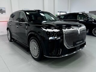 2026 Voyah Taishan, чёрный, 9775000 рублей, вид 3