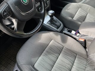 2010 Skoda Octavia DSG7 II (A5) Рестайлинг, серый, 1000000 рублей, вид 4
