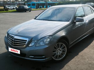 2011 Mercedes-Benz E-Класс 350 IV (W212, S212, C207), серый, 1100000 рублей, вид 1