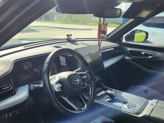 2024 GAC GS8 II, чёрный, 3550000 рублей, вид 5