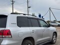 2009 Toyota Land Cruiser 200 Series, серый - вид 2