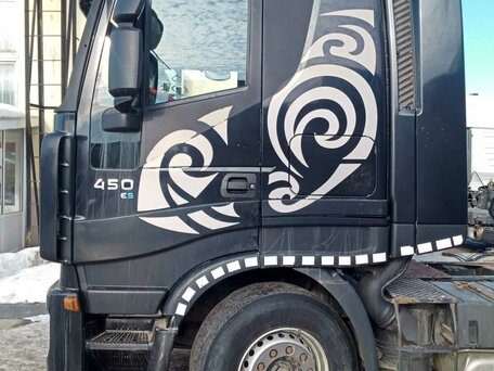 2010 Iveco Stralis, чёрный, 2200000 рублей, вид 2