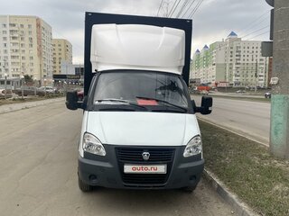 2010 ГАЗ ГАЗель (3302), белый, 1400000 рублей, вид 5