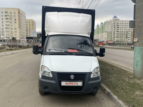 2010 ГАЗ ГАЗель (3302), белый, 1400000 рублей - вид 4
