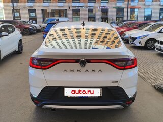 2021 Renault Arkana I, белый, 1790000 рублей, вид 3