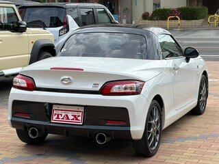 2023 Toyota Copen, белый, 980000 рублей, вид 4