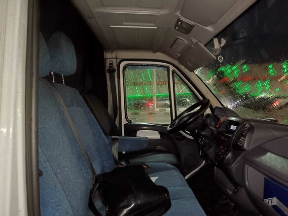 2010 Fiat Professional Ducato, белый, 690000 рублей - вид 16