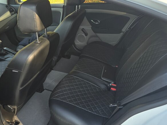 2012 Renault Fluence I, белый, 780000 рублей - вид 8