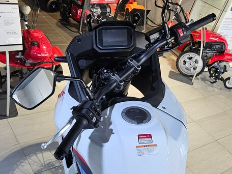 2023 Honda XL750 Transalp, белый, 1290000 рублей, вид 4