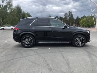 2020 Mercedes-Benz GLE 450 II (V167), чёрный, 7000000 рублей, вид 5
