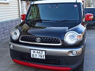 2018 Suzuki Xbee I, чёрный, 1490000 рублей, вид 2