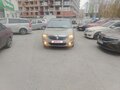 2011 Renault Logan I Рестайлинг, бежевый, 285000 рублей - вид 1