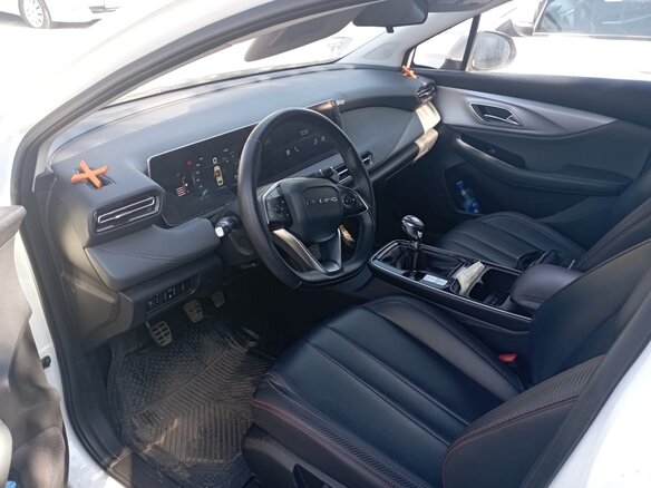 2024 BAIC U5 Plus, белый, 913000 рублей - вид 7