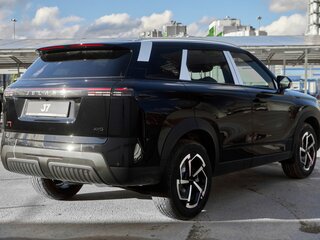 2026 Jeland J7, чёрный, 3409000 рублей, вид 4