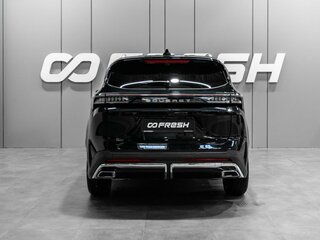 2024 Soueast S07, чёрный, 2450000 рублей, вид 4