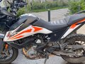 2020 KTM 390 Adventure, белый, 420000 рублей - вид 1