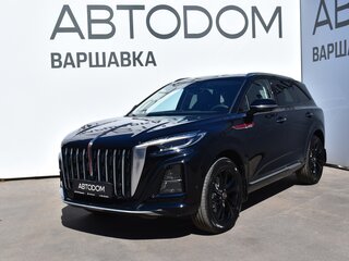 2025 Hongqi HS3, чёрный, 4590000 рублей, вид 1