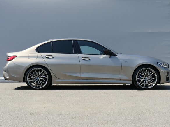 2019 BMW 3 серии 330i xDrive VII (G2x), серый, 3590000 рублей - вид 5