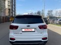 2019 Kia Sorento III Prime Рестайлинг, белый, 4400000 рублей - вид 4