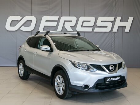 Nissan Qashqai II