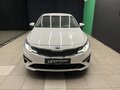 2019 Kia Optima IV Рестайлинг, белый, 1430000 рублей - вид 1