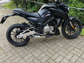 2021 Regulmoto Alien Monster, чёрный, 300000 рублей, вид 4
