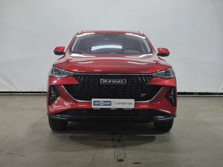 2022 Haval F7x I Рестайлинг, красный, 1999000 рублей, вид 2