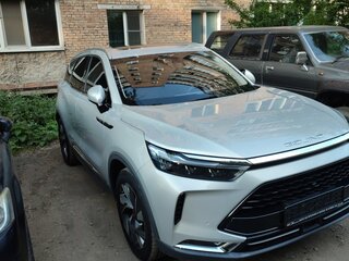 2021 BAIC X7 I, серебристый, 2200000 рублей, вид 2