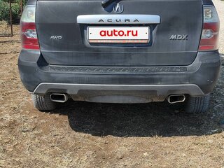 2004 Acura MDX I, серый, 600000 рублей, вид 3