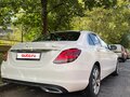 2019 Mercedes-Benz C-Класс 220 d IV (W205) Рестайлинг, белый, 3250000 рублей - вид 6