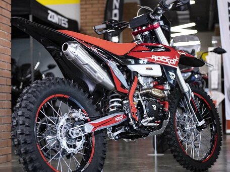 2026 Rockot GS ONE, красный, 216400 рублей, вид 3