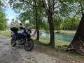 2007 Honda XL700V Transalp, синий, 505000 рублей - вид 1