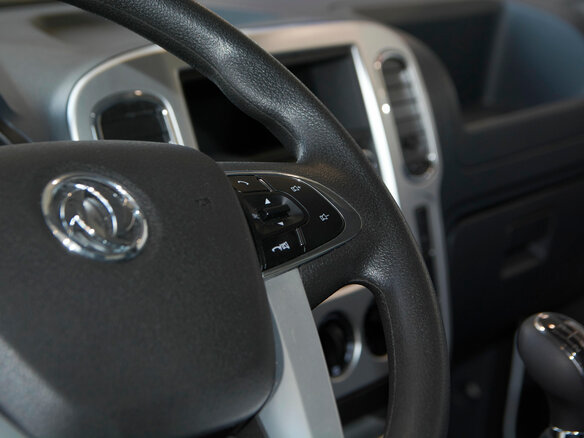 2023 Dongfeng Captain-T, белый, 2400000 рублей - вид 20