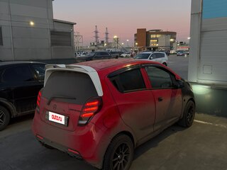 2017 Ravon R2, красный, 300000 рублей, вид 4