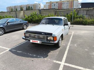 1997 ГАЗ 3102 «Волга», серый, 250000 рублей, вид 5