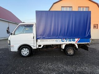1999 Mazda Bongo IV, белый, 945000 рублей, вид 4