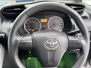 2010 Toyota Wish II, серый, 1158000 рублей, вид 4
