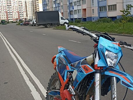 2024 GR GR8, синий, 200000 рублей, вид 1