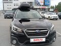 2018 Subaru Outback V, чёрный, 1850000 рублей - вид 1