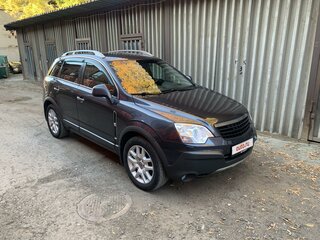 2008 Opel Antara I, серый, 1100000 рублей, вид 4