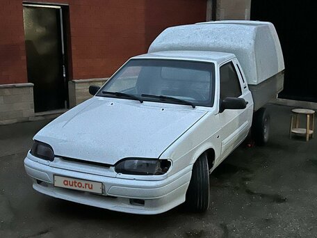 2012 LADA (ВАЗ) ВИС 2347, белый, 450000 рублей, вид 2