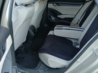 2018 Honda Accord X, серый, 1890000 рублей, вид 5