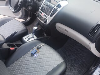 2009 Kia Ceed I, серый, 670000 рублей, вид 5